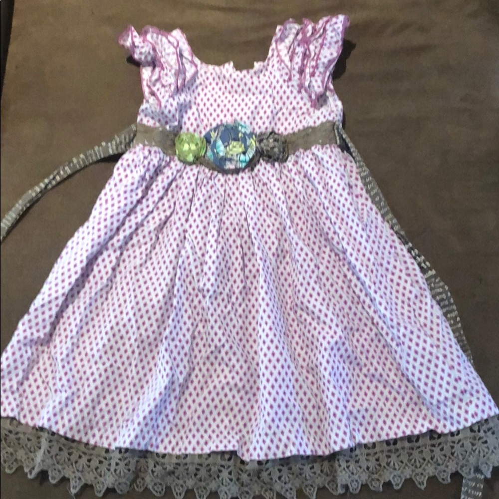 Beautiful Girls Dress